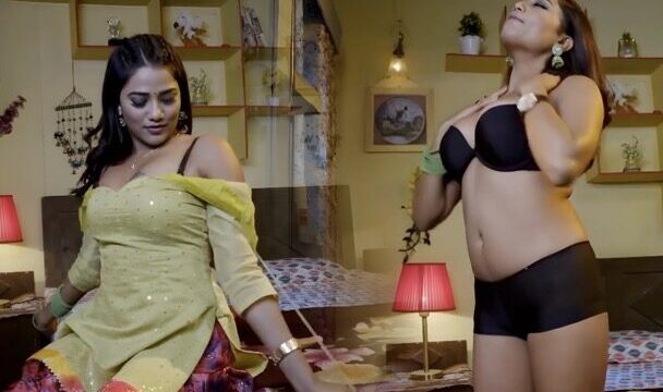 Ashirwad E03 2025 Hindi Hot Web Series – Kangan
