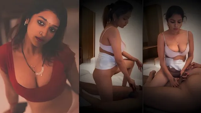 Cock Polish Lavanya Manickam 2025 Hindi Hot Short Film