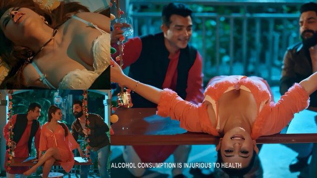 Gore Gore Gaal Part 2 E07 2025 Hindi Hot Web Series – Ullu