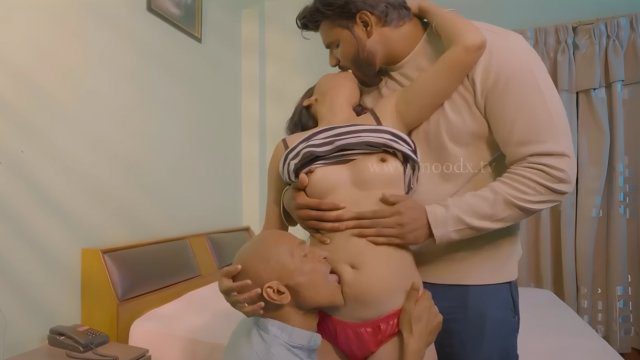 Raat Gai Baat Gai E03 2025 Hindi Uncut Hot Web Series – Moodx