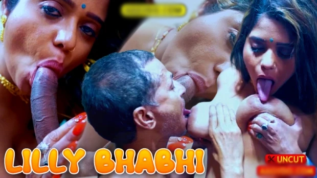 Lilly Bhabhi 2025 Hindi Uncut Short Film – Srimoyee Mukherjee