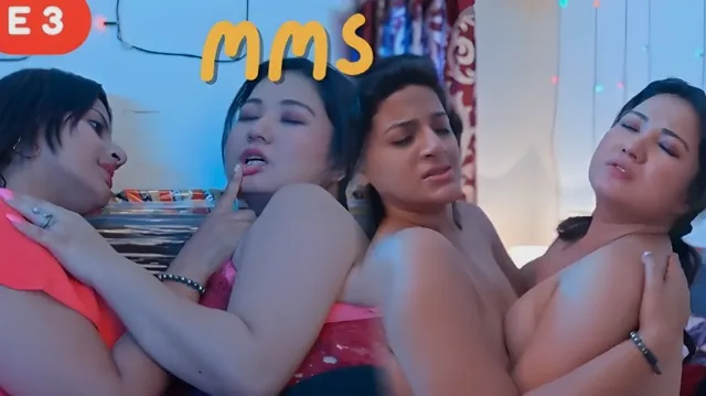 MMS E01 2025 Hindi Hot Web Series